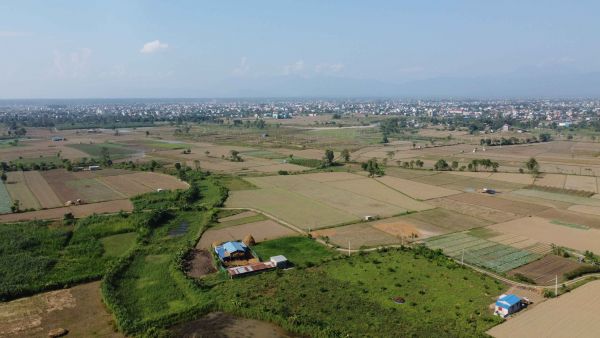Commercial Land for Sale in Ratnanagar, Chitwan - Prime Investment Opportunity