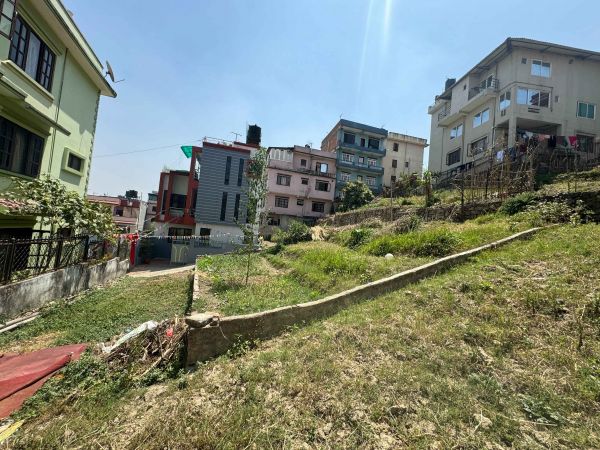 Residental Land On Sale At Chandragiri