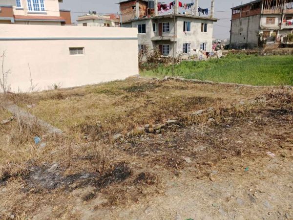 Land 0n Sale Lubhu Lalitpur