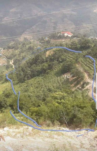 5 ropani 15 aana jagga in nagarkot 5 ropani 15 aana jagga in nagarkot
