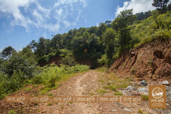 22 Ropani land on sale Ranipauwa, Kakani - Nuwakot