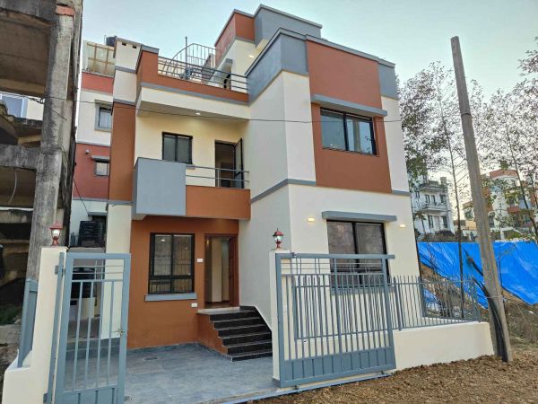 Bungalow on Sale at Kathmandu Housing, Godawari !