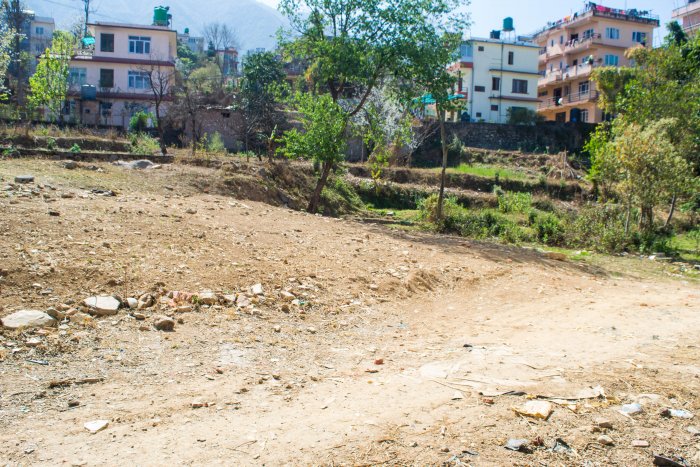 3 piece land for sale in Machhegaun, Near Khusi Khusi Chowk,  Chandragiri
