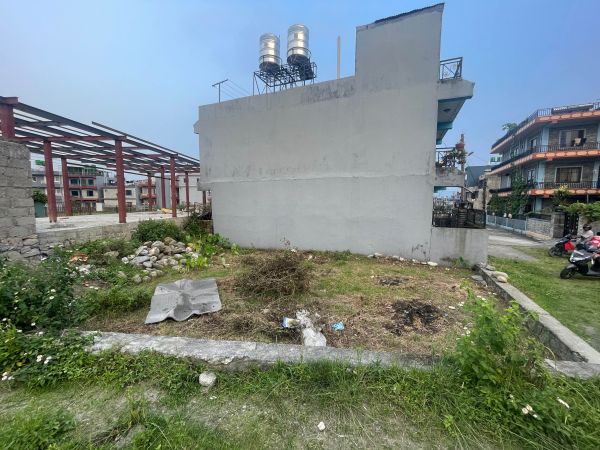 3 ana land for sale in Chauthe Pokhara 3 ana land for sale in Chauthe Pokhara