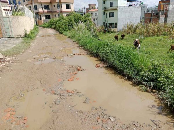 Land On Sale at Imadol, Lalitpur