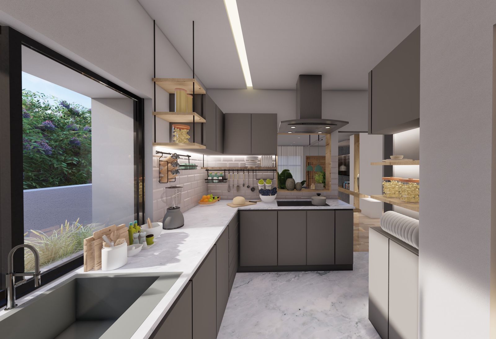 5 luxury houses on sale at Madhuban Homes Budhanilkantha