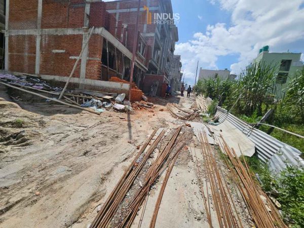 Land on sale at Shital height, Imadol