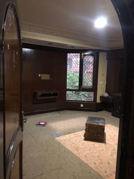 Bungalow for rent in  prime location Dillibazar