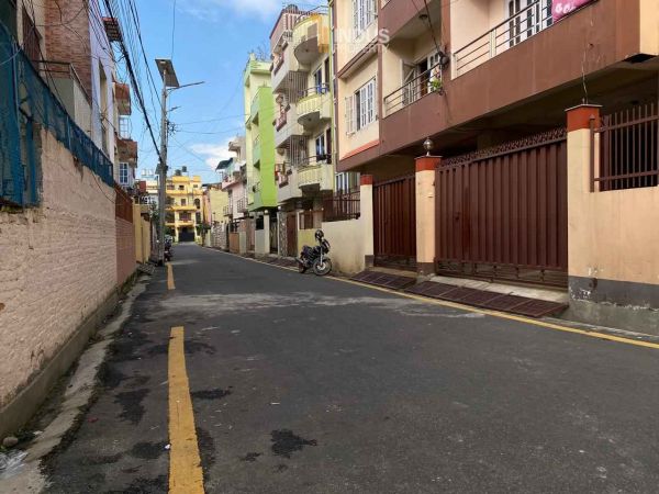 Beautiful House on sale at Pepsicola, Kathmandu