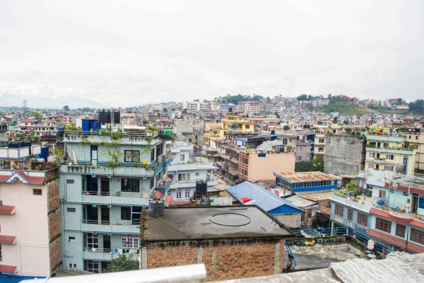 5 storey commercial / residential building for sale in Gokarneshwor