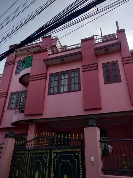 House for sale at Dhapasi, Kathmandu