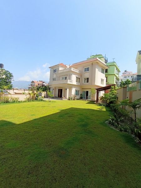 House For Rent At Budhanilkantha