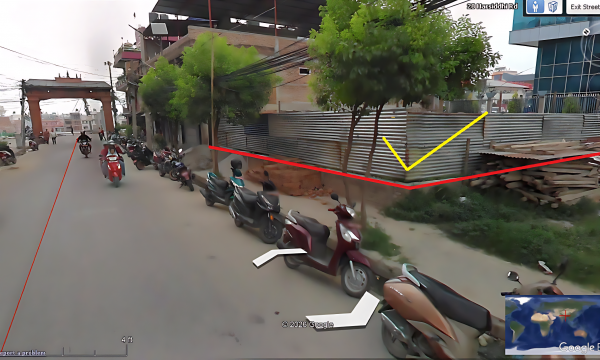 PRIME COMMERCIAL LAND FOR SALE – SANAGAUN (Near Bhatbhateni)