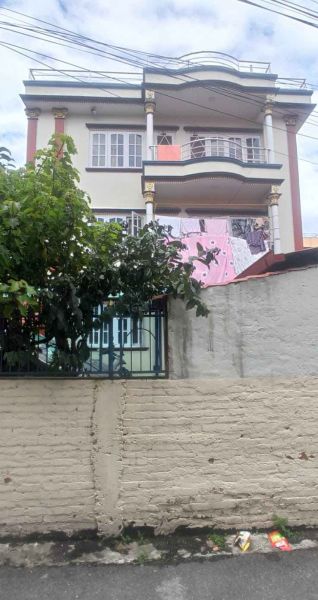 House for Sale in New Baneshwor,Milanchowk