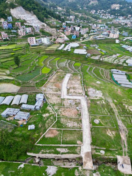 Residential Land on sell at Jitpurphedi, Tarakeshwor