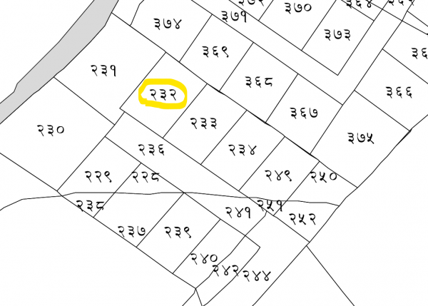 Cheap plotted land for sale near Bajrabarahi Temple