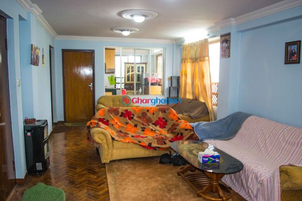 3 bhk apartment for sale in Dhumbarahi Apartment