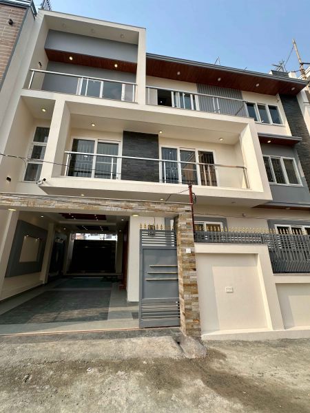 Residential Duplex House on Sell At Sital Height ,Imadole Residential Duplex House on Sell At Sital Height ,Imadole