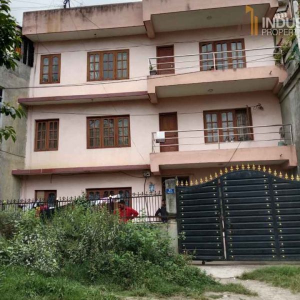 Land on sale-Kageshwori, Kathmandu