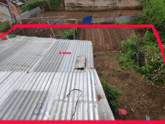 4 aana land near Chandragiri base station on sale