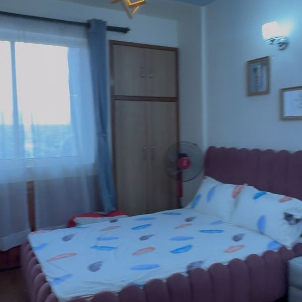 Panoramic South faced Scenic 2bhk furnished apartment rent At Hattiban Lalitpur 