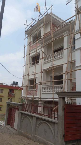 5 bed 3 bath house on sale at Bhaisepati Lalitpur
