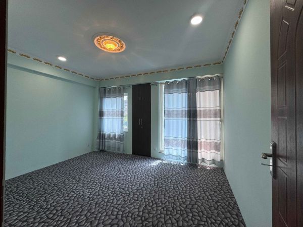 Sasto ma Ghar imadol Sana gau