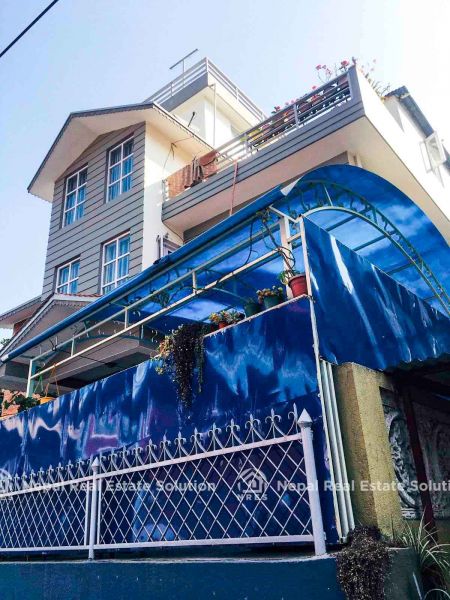 House for Sale in Bagdole, Lalitpur