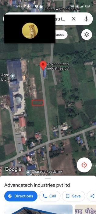 Land for sale in the heart of Chitwan