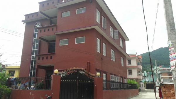 Flat for rent at Budhanilkantha 