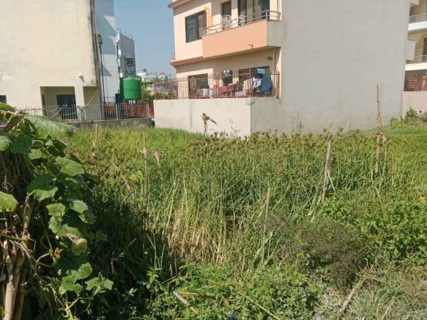 Land on sale at Lubhu, Lalitpur