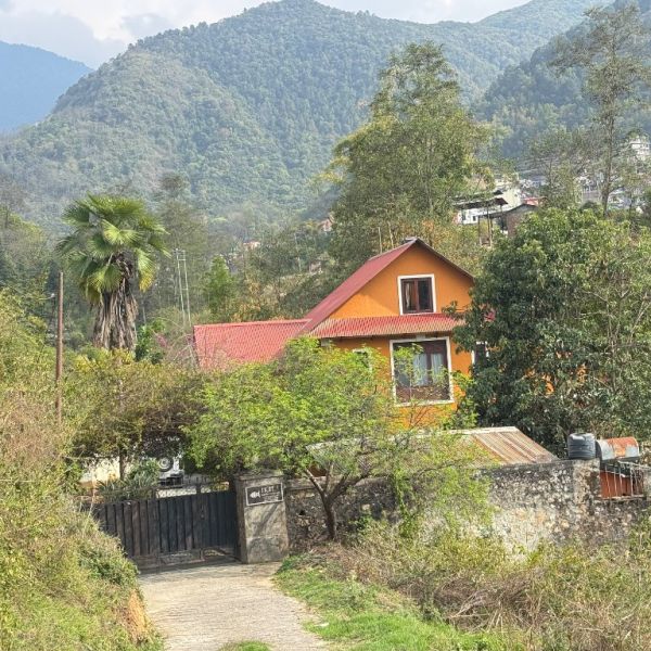 Riverside Hillside Villa - Godawari, Lalitpur For Sale