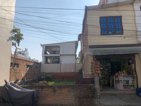 Land on Sale At Shikhar School, Ochu height
