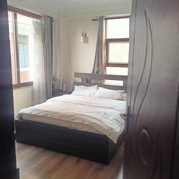 Beautiful-House on rent at Shital height, Imadol