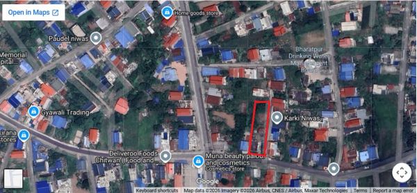 Land for Sale in Bharatpur 7