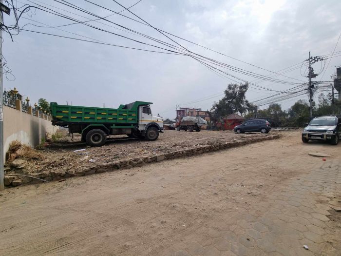 Land for sale in Sitapaila