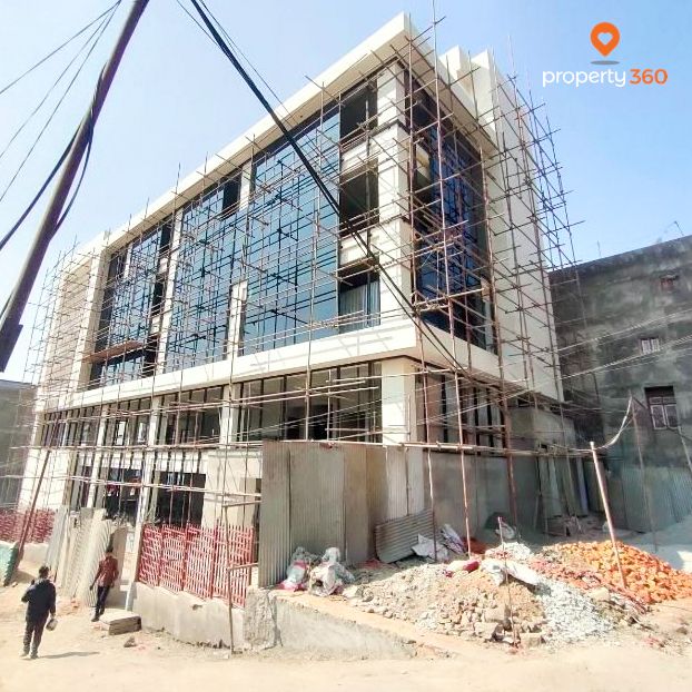 COMMERCIAL BUILDING AVAILABLE FOR RENT, SINAMANGAL