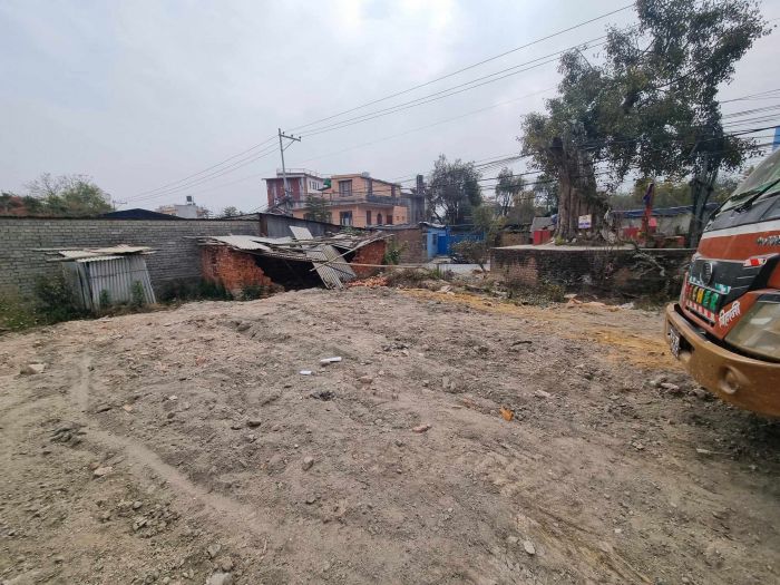 Land for sale in Sitapaila