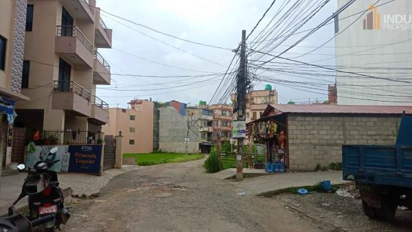Land On Sale at Magar Gau , Bhaktapur