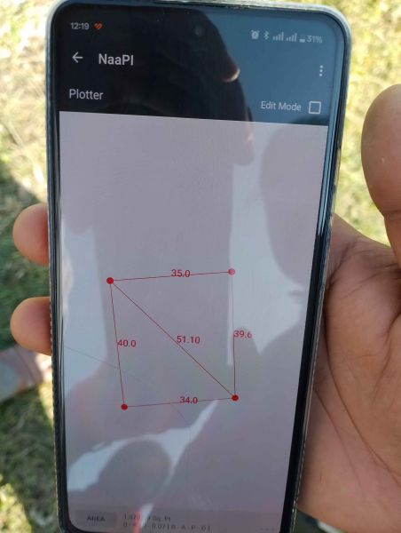 22 Lakh/Anna . total land 4 Anna.lubu ko last ma lamatar starting ma.