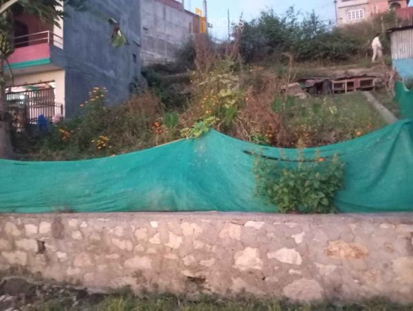 Land on sale at Lubhu, Lalitpur