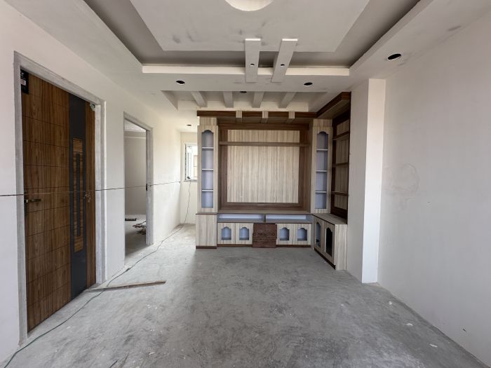 Residental Triplex House on sell at Imadol