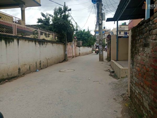 Commercial Land On Sale at Bojepokhari, Imadol