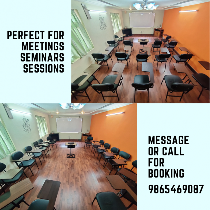 Hall for Rent @ Sankhamul, Lalitpur