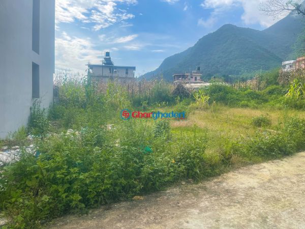 Plotted Land for sale Macchegau Kirtipur