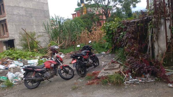 Land on sale at Tikathali, Imadol