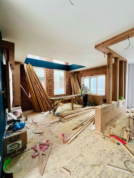 Residental Bungalow House on sell At Dolahiti,Lalitpur.