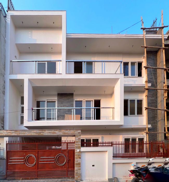 Duplex house on sale at Imadol Duplex house on sale at Imadol
