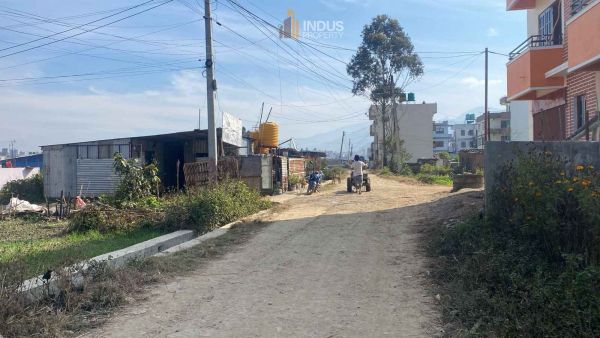 Land on sale at Dadhikot, Balkot