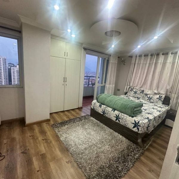 Apartment at Clasictower 